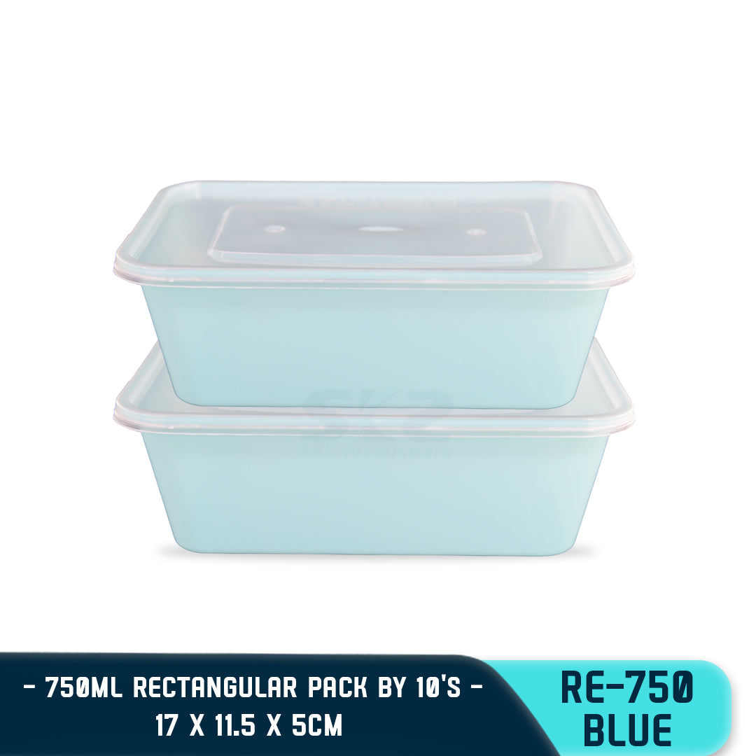 SKZ/RE750/10/PACK/LIGHT BLUE