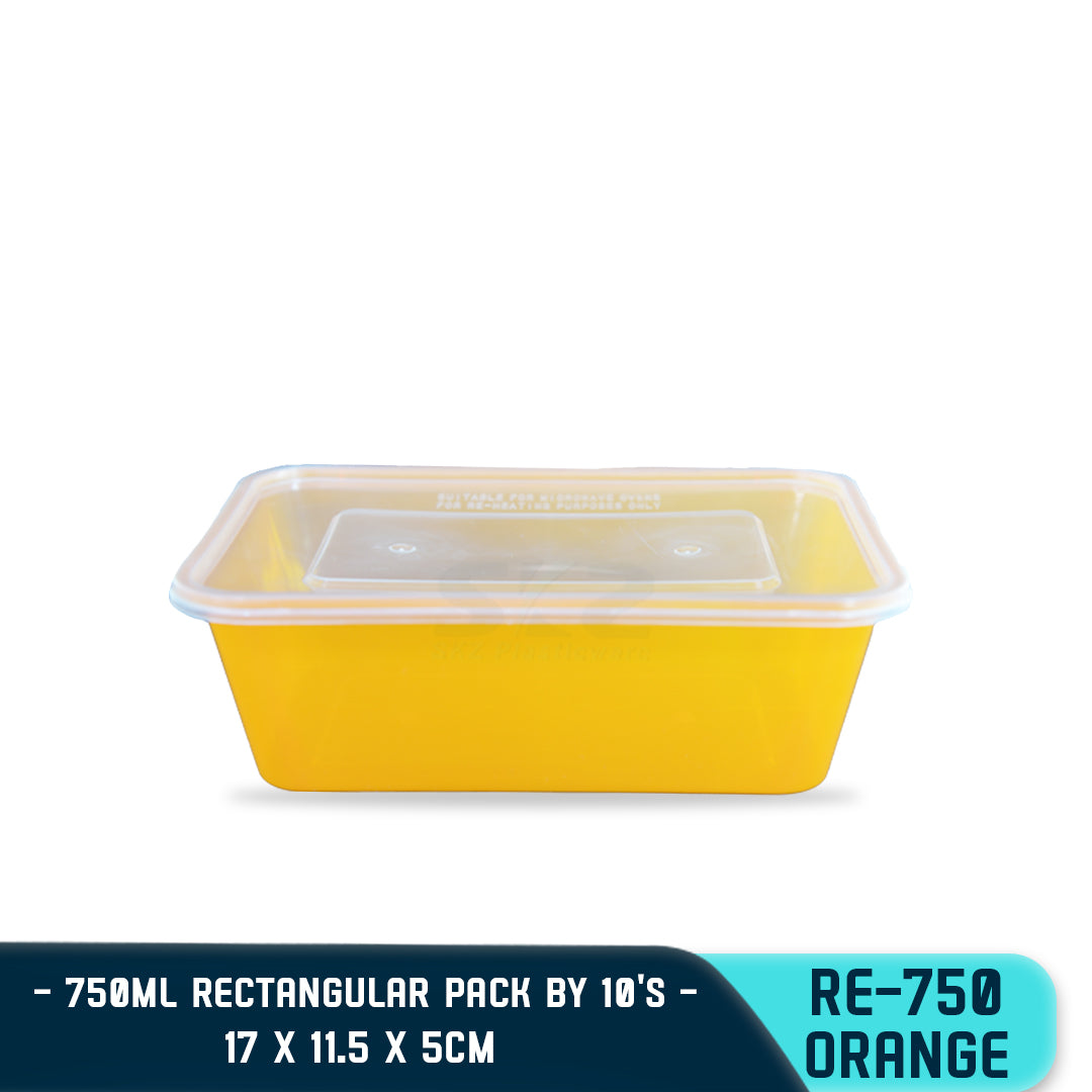 SKZ/RE750/10/PACK/ORANGE