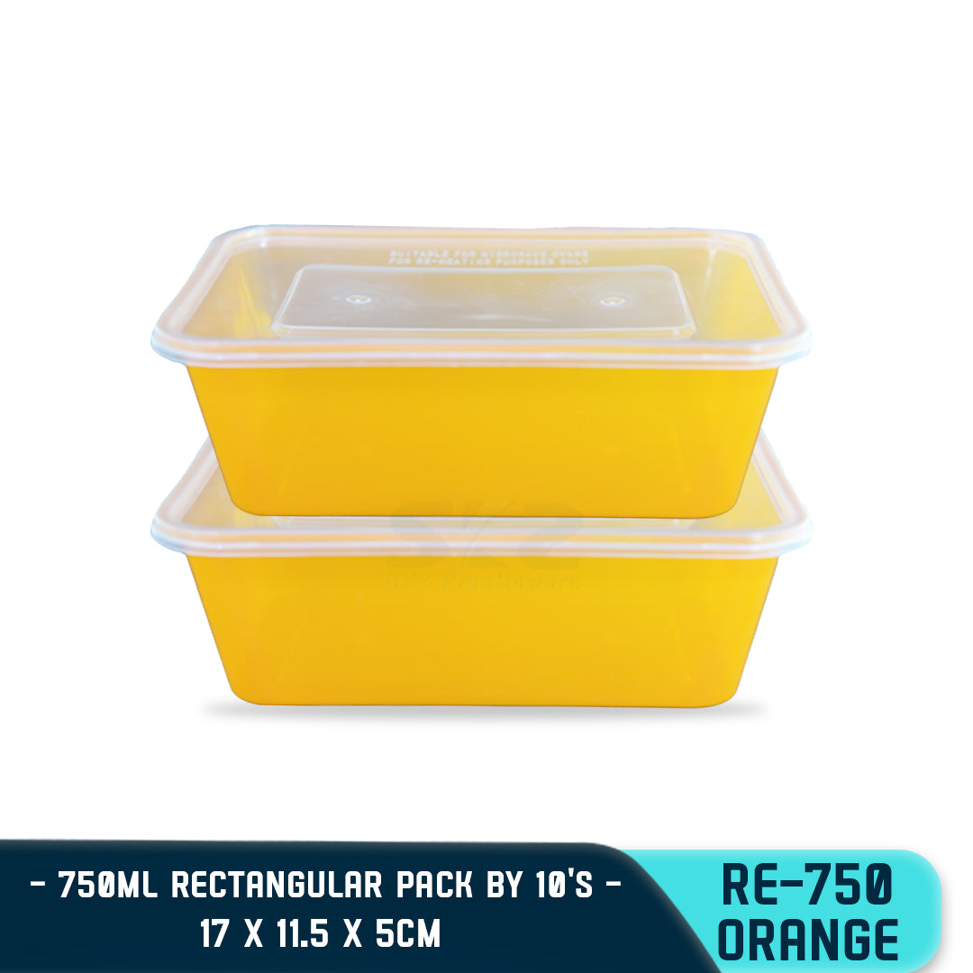 SKZ/RE750/10/PACK/ORANGE