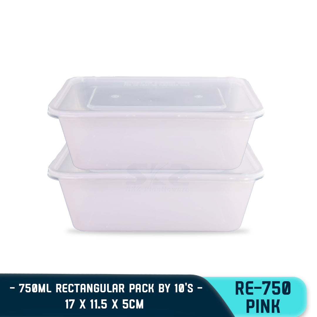 SKZ/RE750/10/PACK/PINK