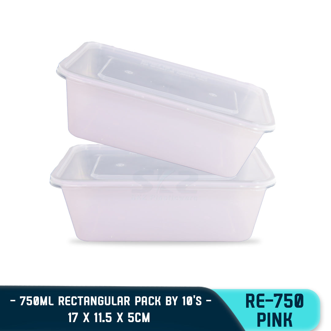 SKZ/RE750/10/PACK/PINK