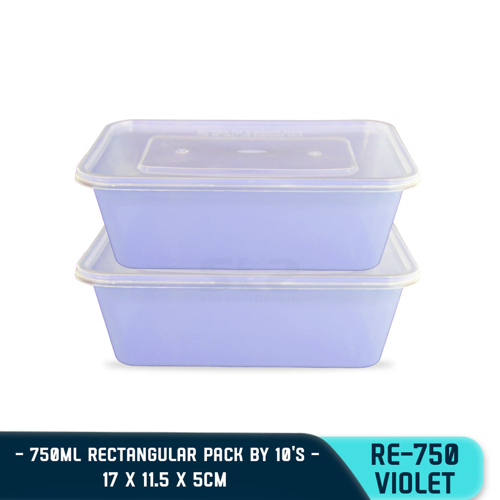 SKZ/RE750/10/PACK/VIOLET