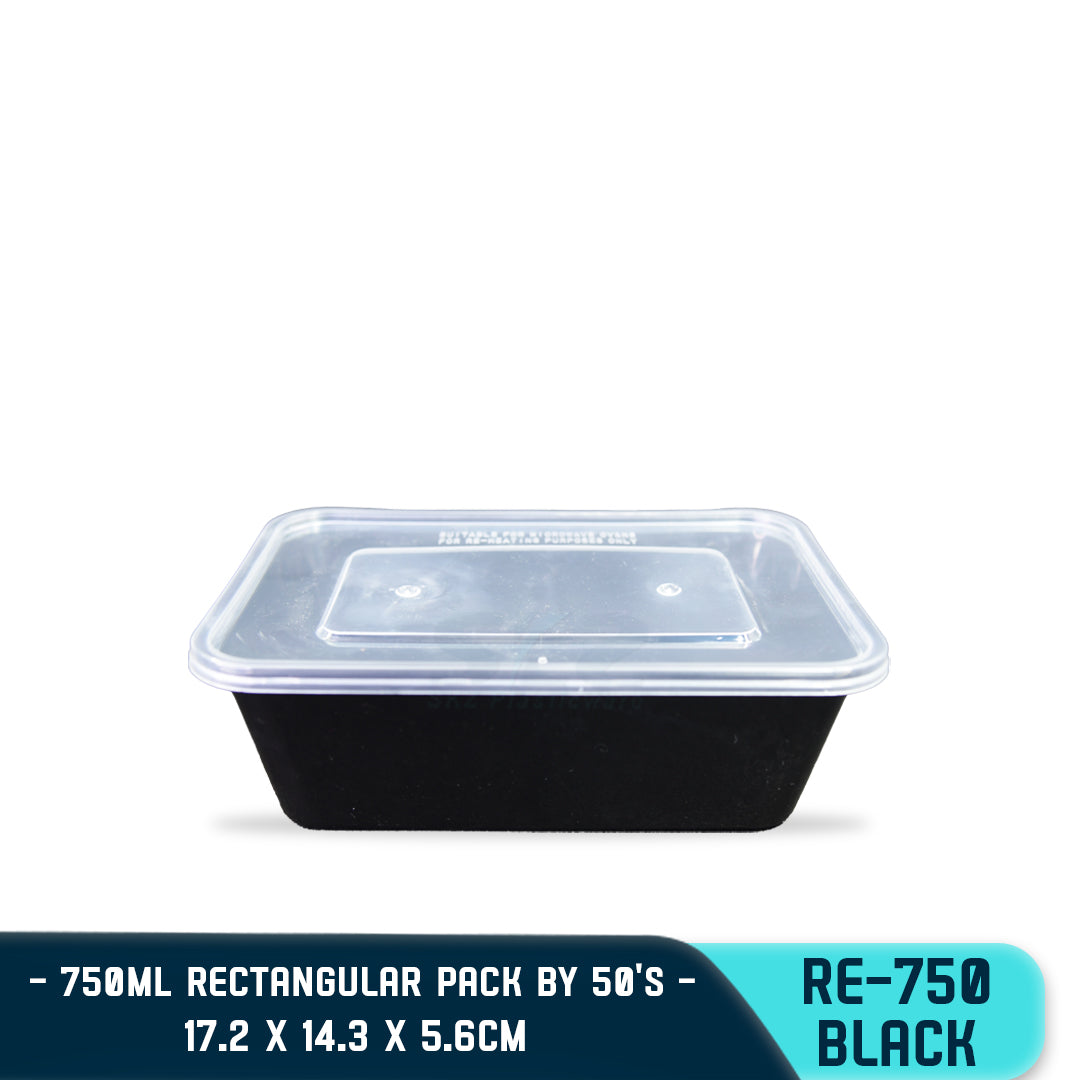 SKZ/RE750/50/PACK/BLACK