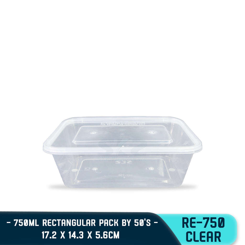 SKZ/RE750/50/PACK/CLEAR