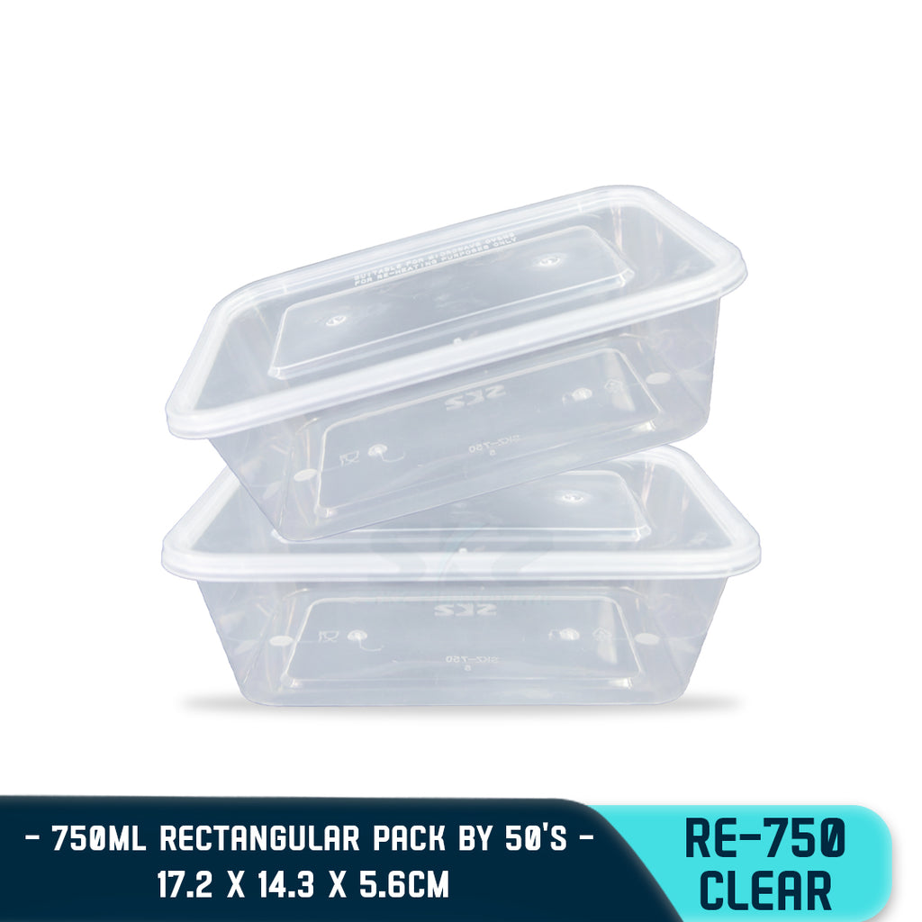 SKZ/RE750/50/PACK/CLEAR