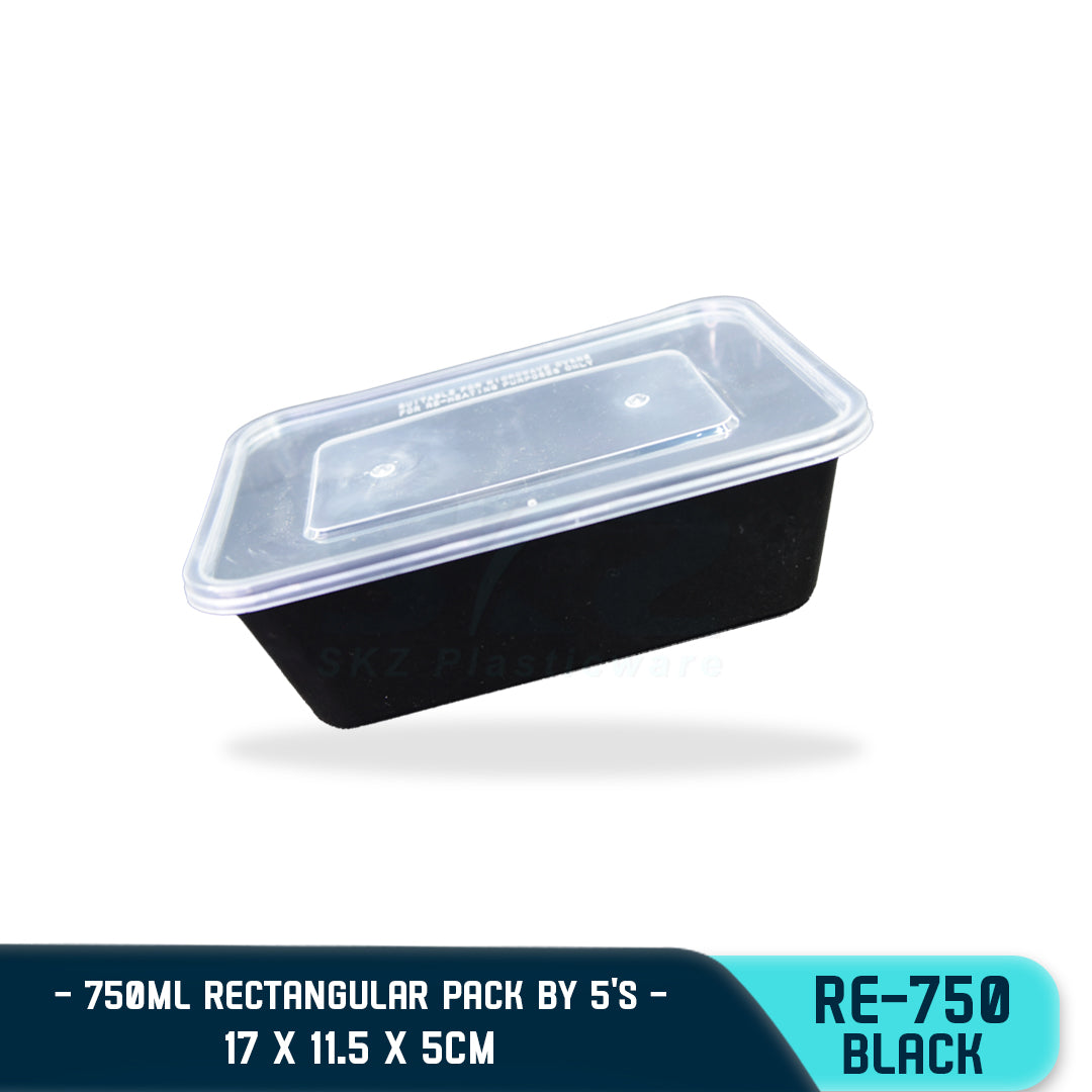 SKZ/RE750/5/PACK/BLACK