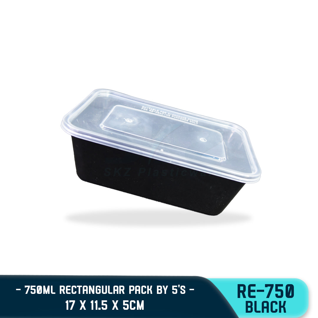 SKZ/RE750/5/PACK/BLACK