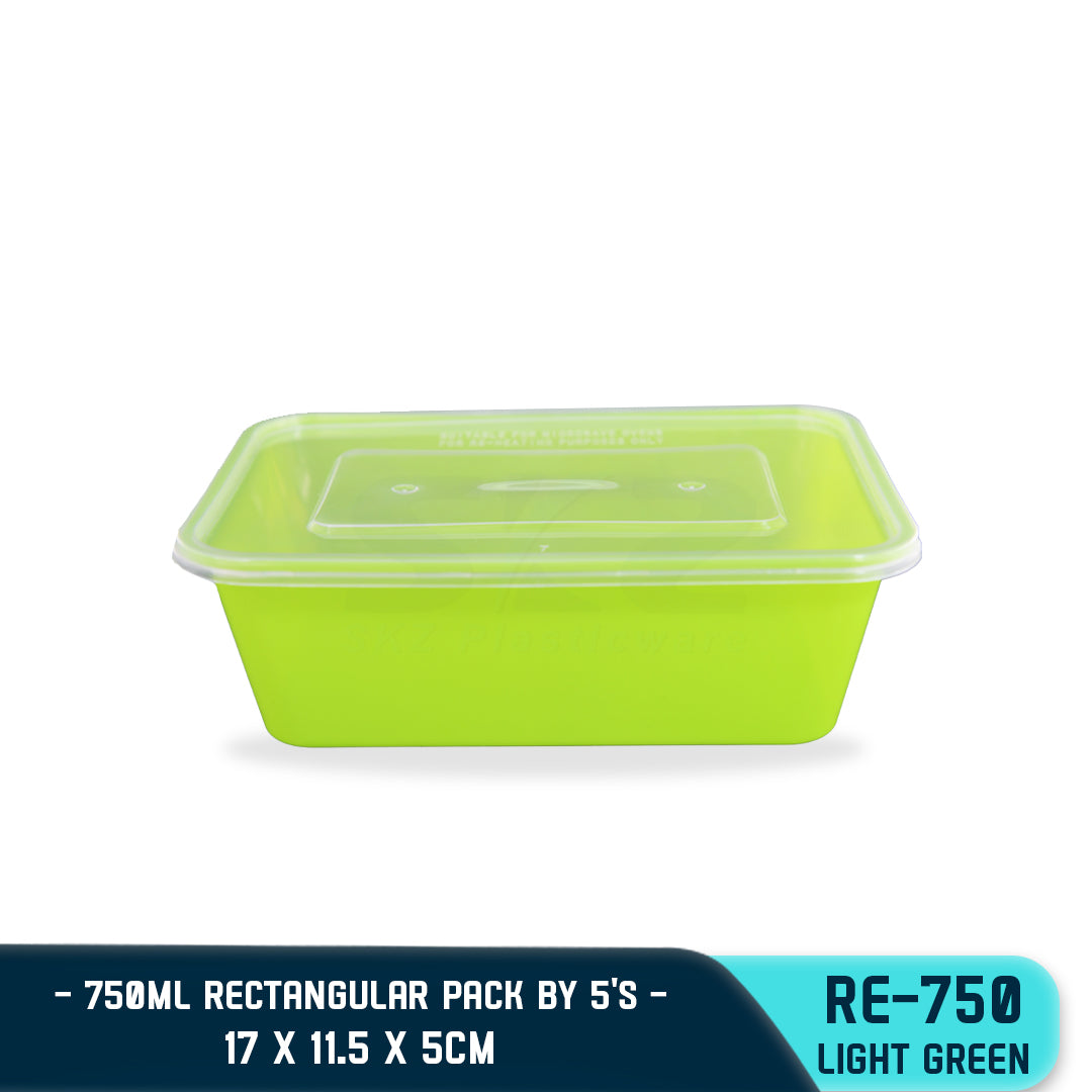 SKZ/RE750/5/PACK/LIGHT GREEN