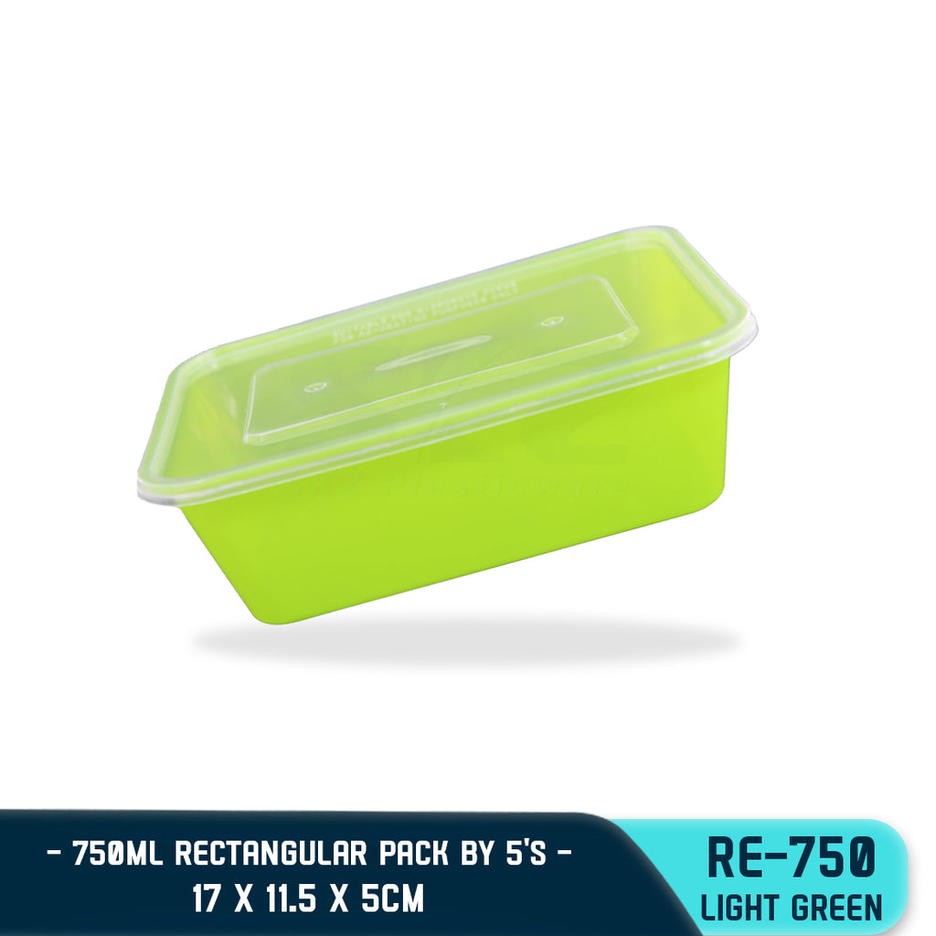 SKZ/RE750/5/PACK/LIGHT GREEN