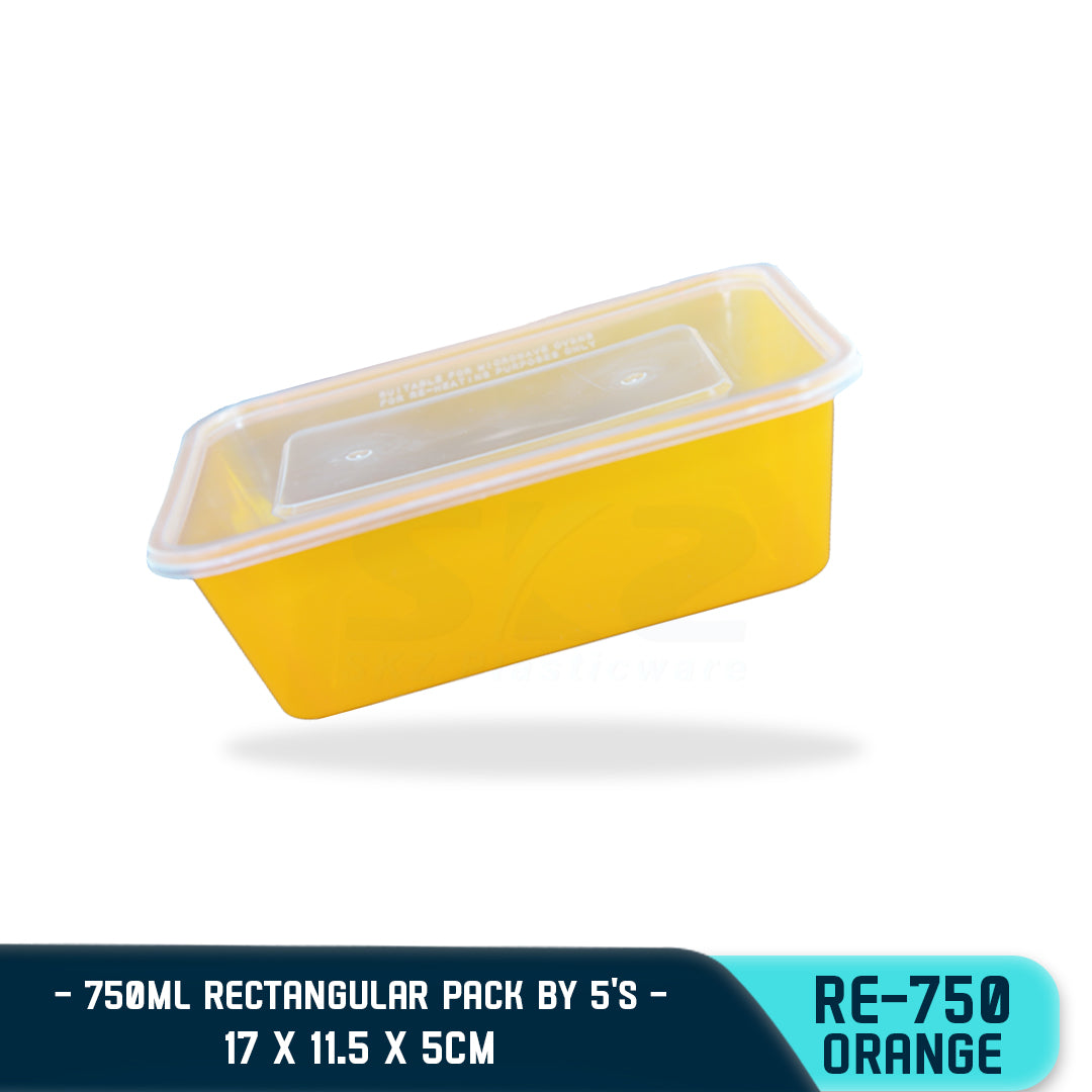 SKZ/RE750/5/PACK/ORANGE