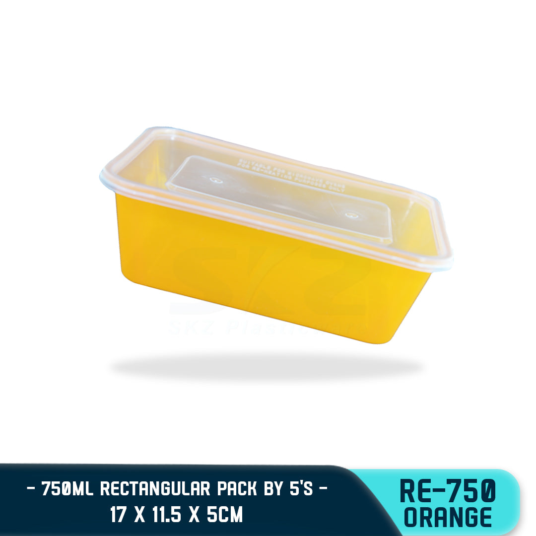 SKZ/RE750/5/PACK/ORANGE