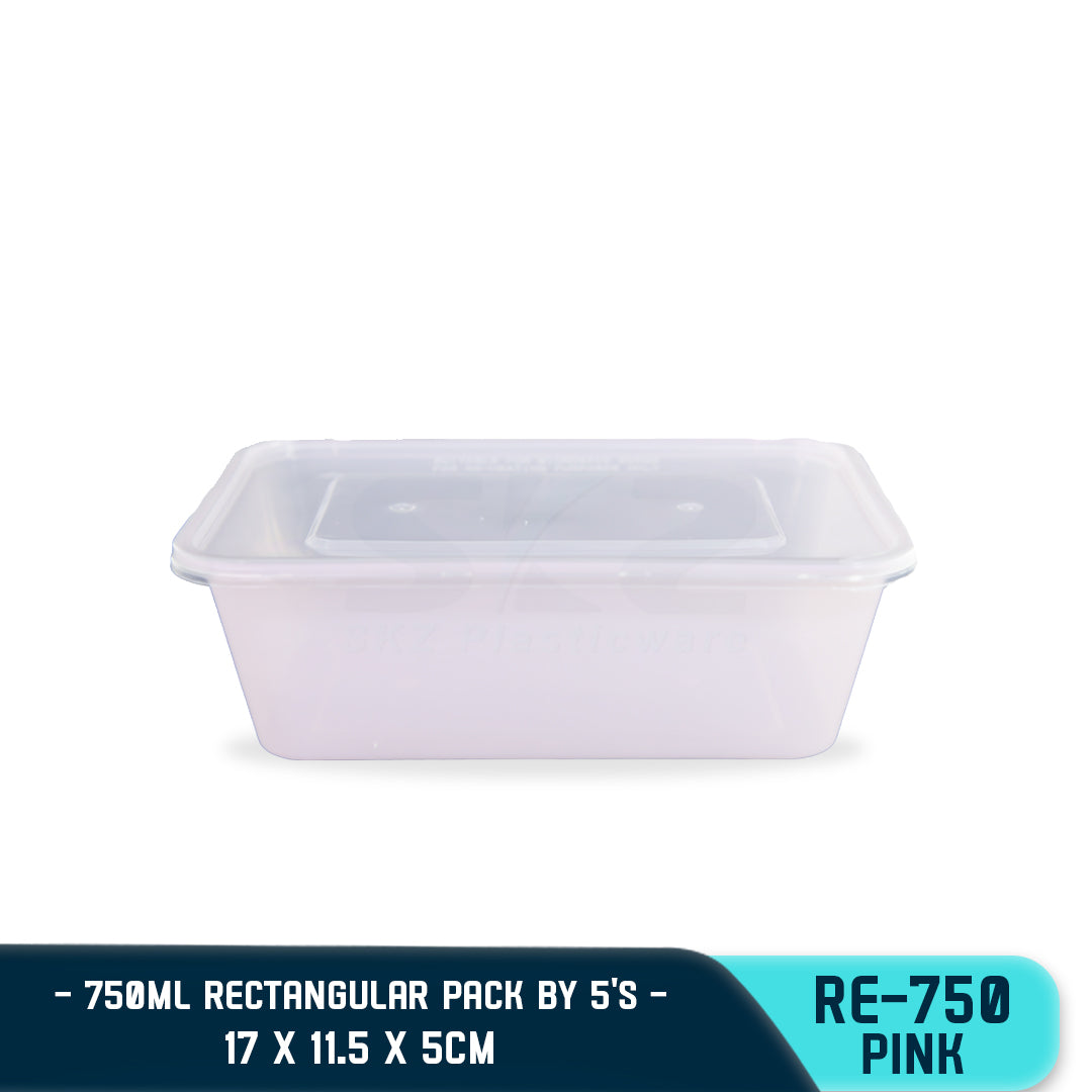 SKZ/RE750/5/PACK/PINK