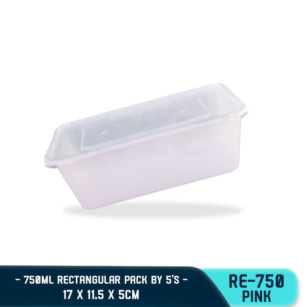 SKZ/RE750/5/PACK/PINK