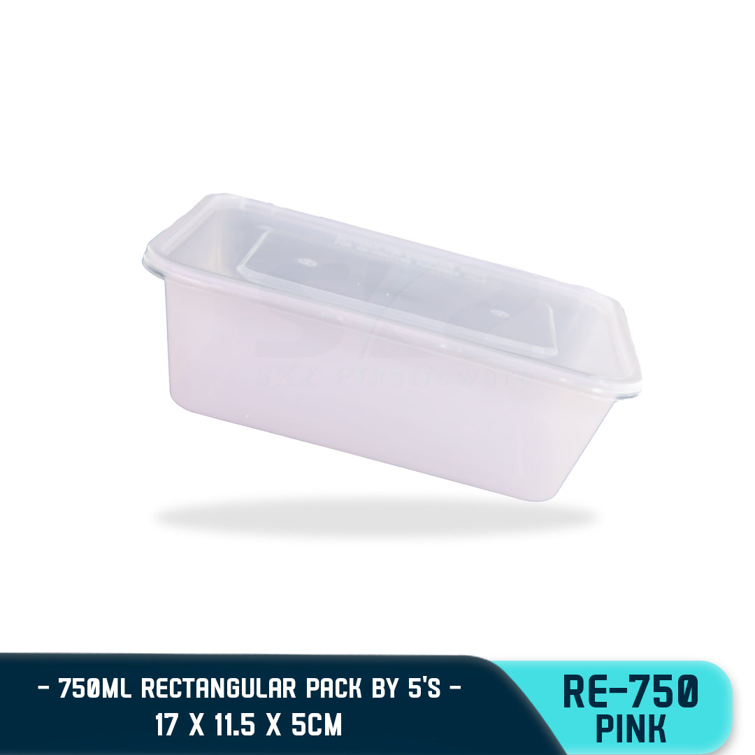 SKZ/RE750/5/PACK/PINK