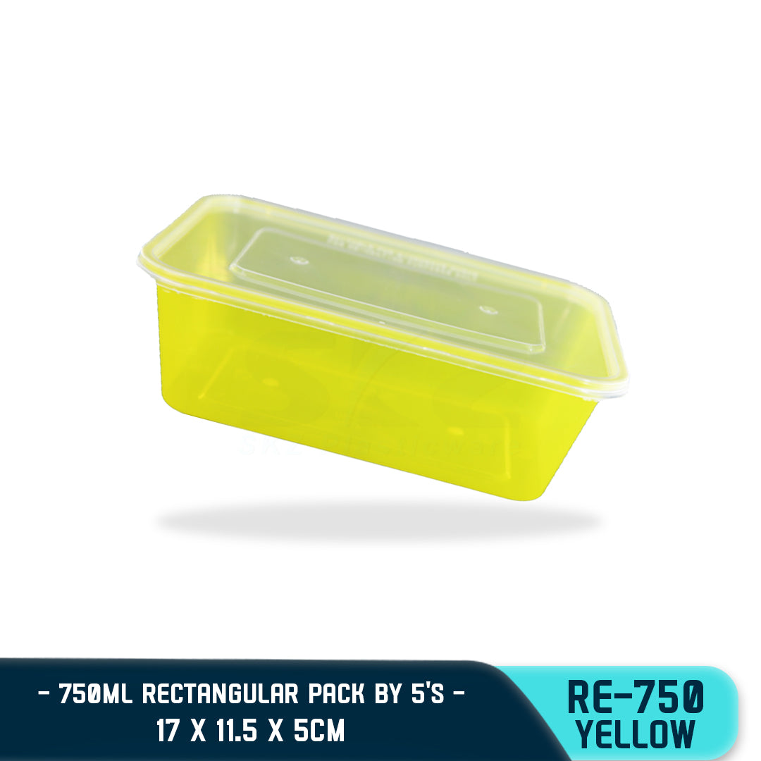 SKZ/RE750/5/PACK/YELLOW