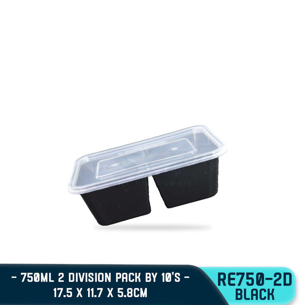SKZ/RE750 2D/10/PACK/BLACK