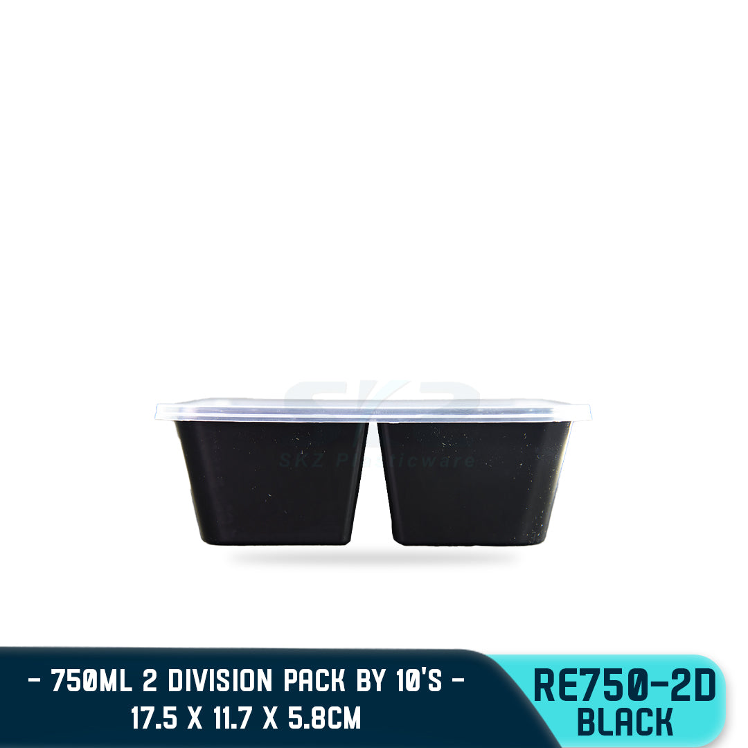 SKZ/RE750 2D/10/PACK/BLACK
