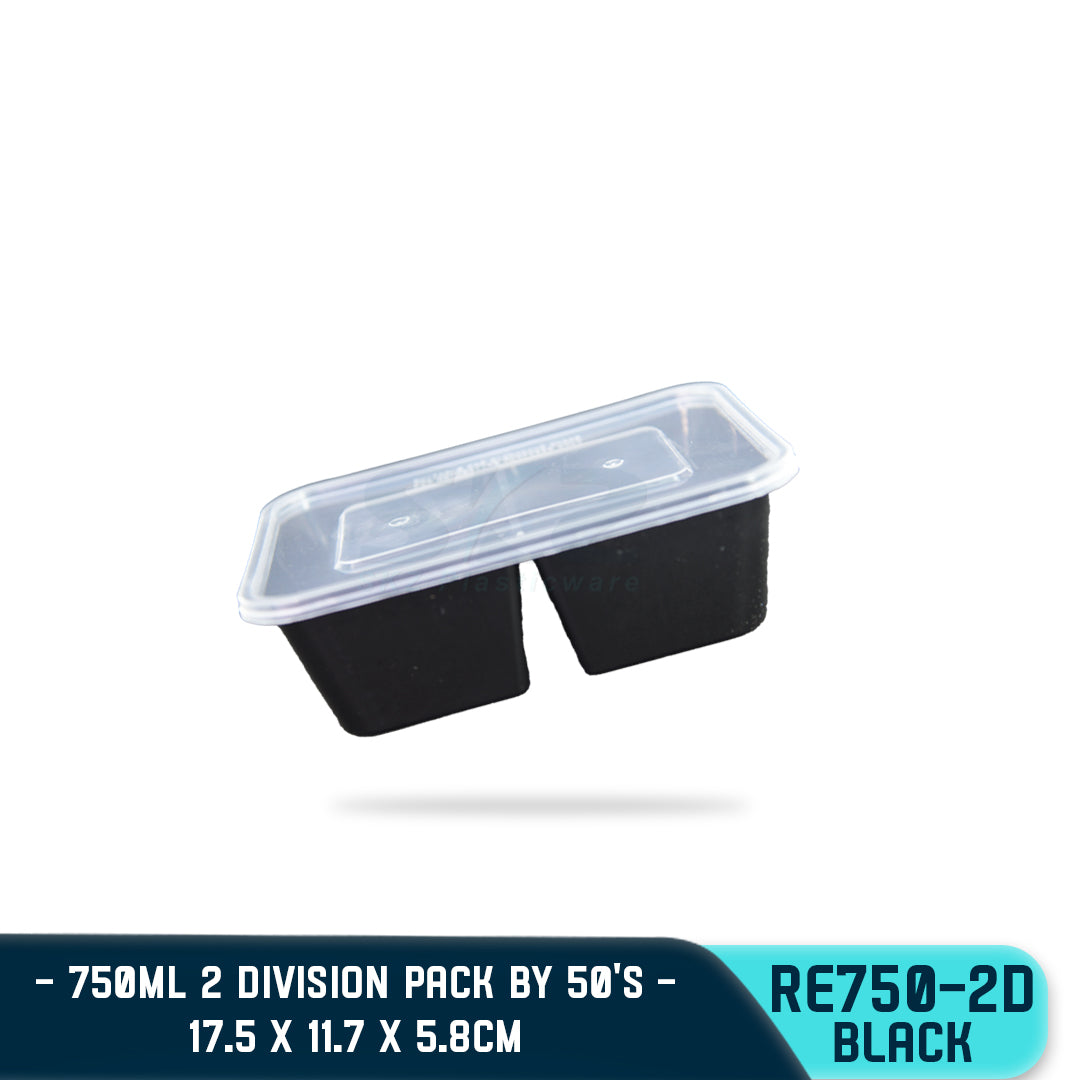 SKZ/RE750 2D/50/PACK/BLACK