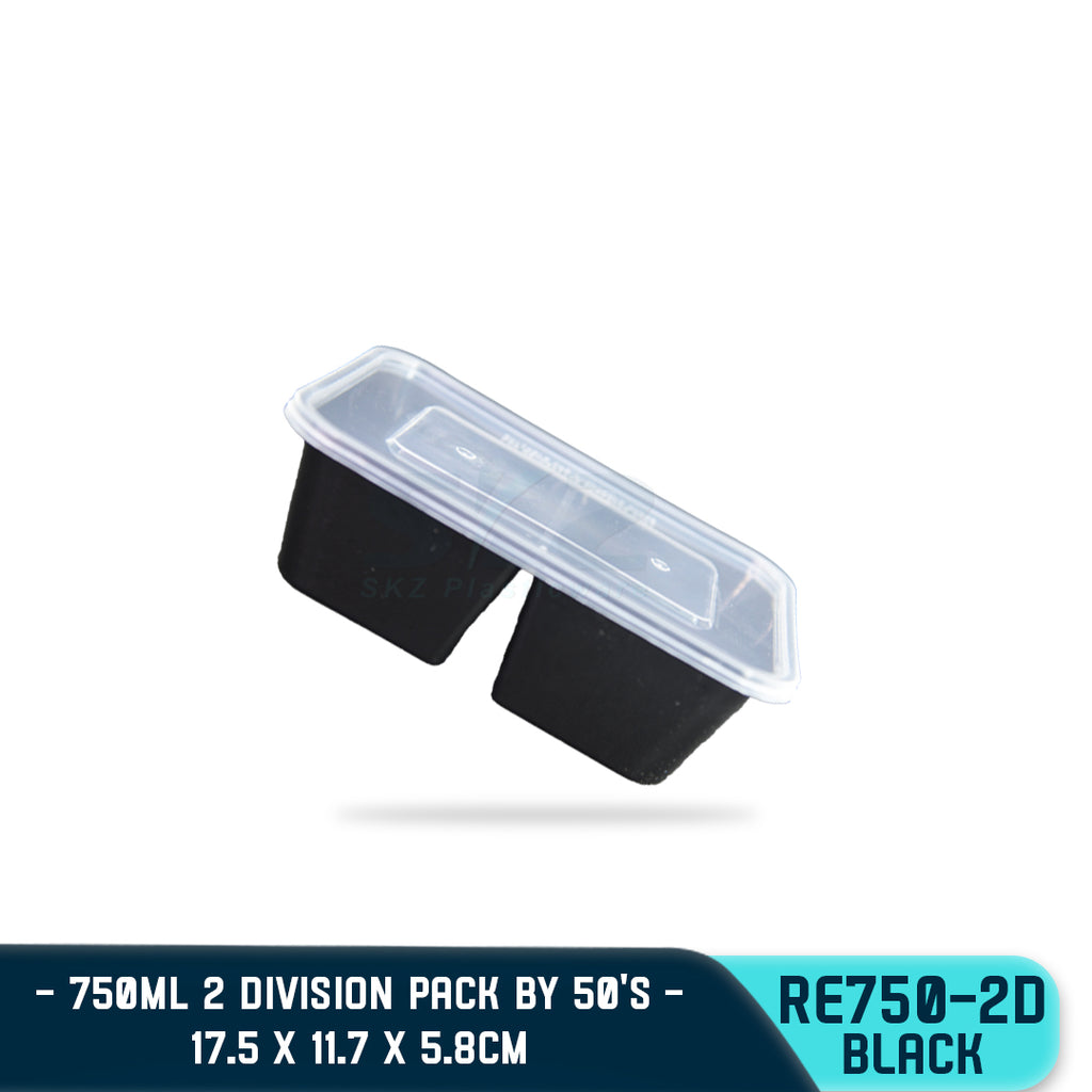 SKZ/RE750 2D/50/PACK/BLACK