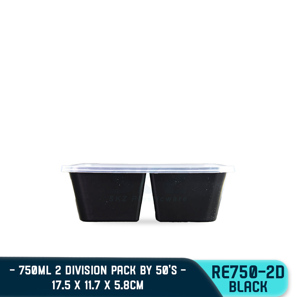 SKZ/RE750 2D/50/PACK/BLACK