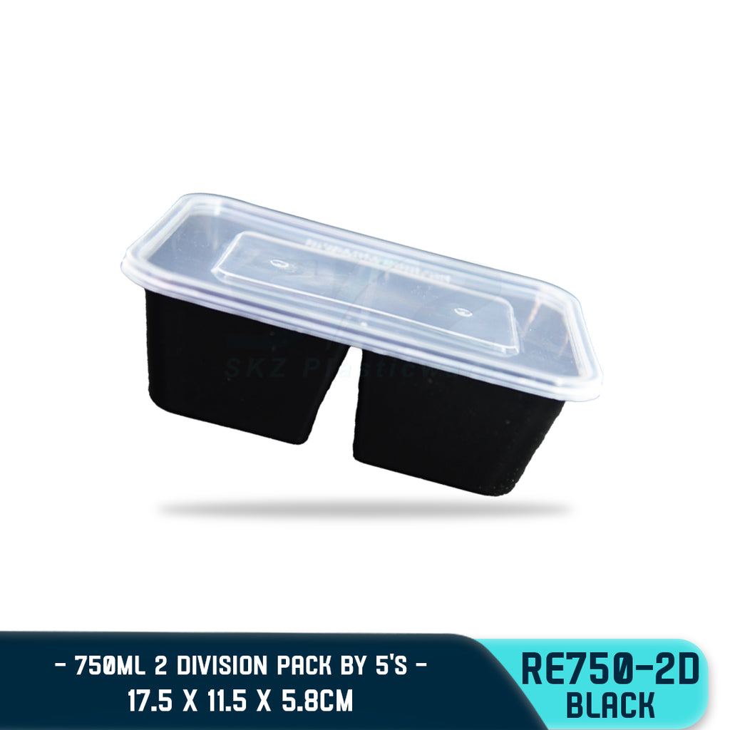 SKZ/RE750-2D/5/PACK/BLACK