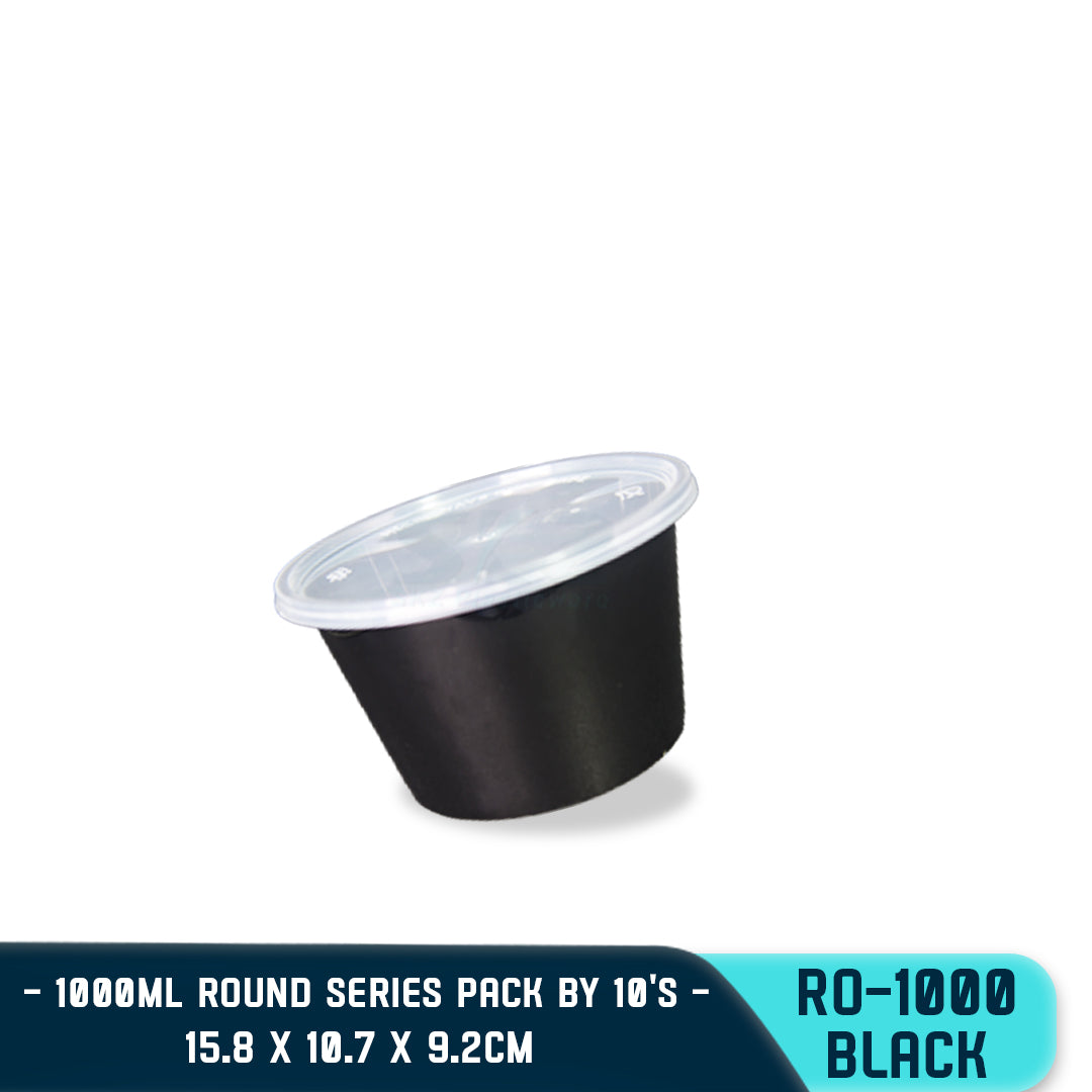 SKZ/RO1000/10/PACK/BLACK