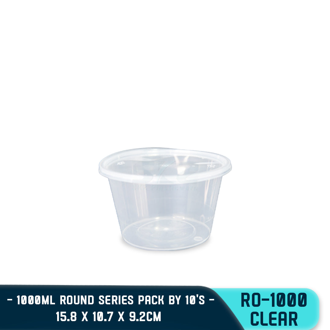 SKZ/RO1000/10/PACK/CLEAR