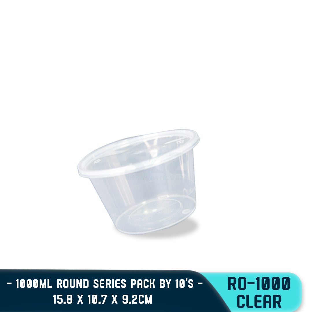 SKZ/RO1000/10/PACK/CLEAR