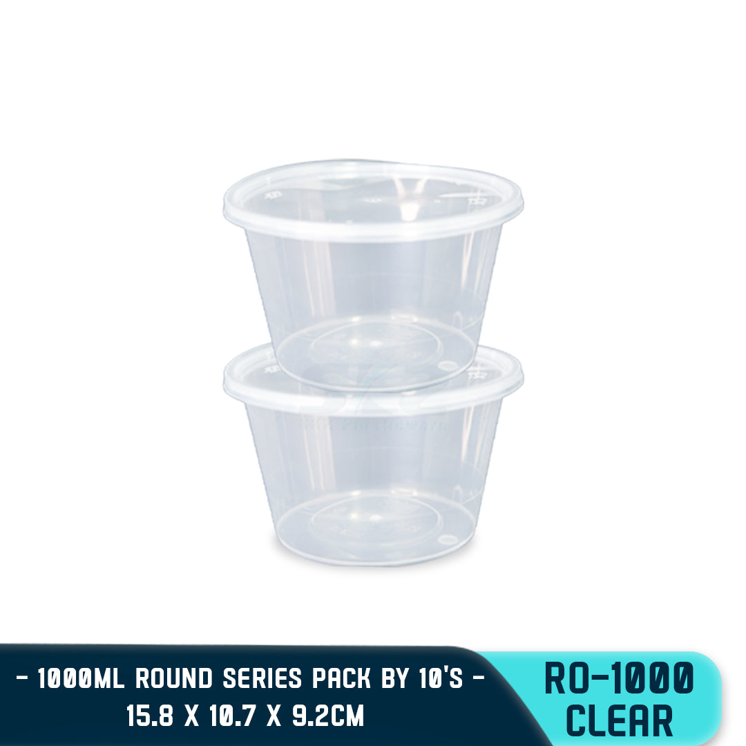 SKZ/RO1000/10/PACK/CLEAR