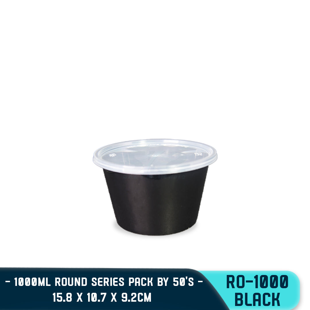 SKZ/RO1000/50/PACK/BLACK