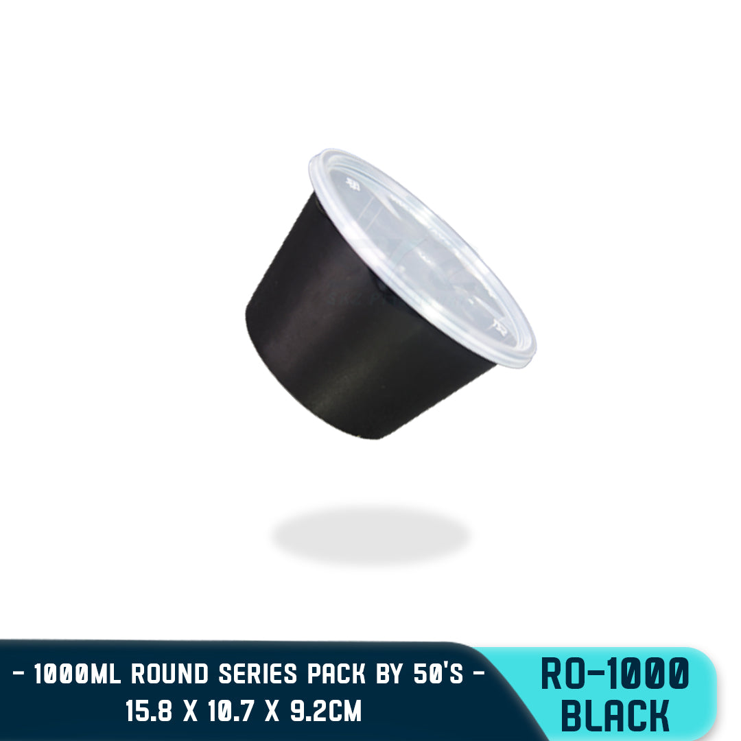 SKZ/RO1000/50/PACK/BLACK