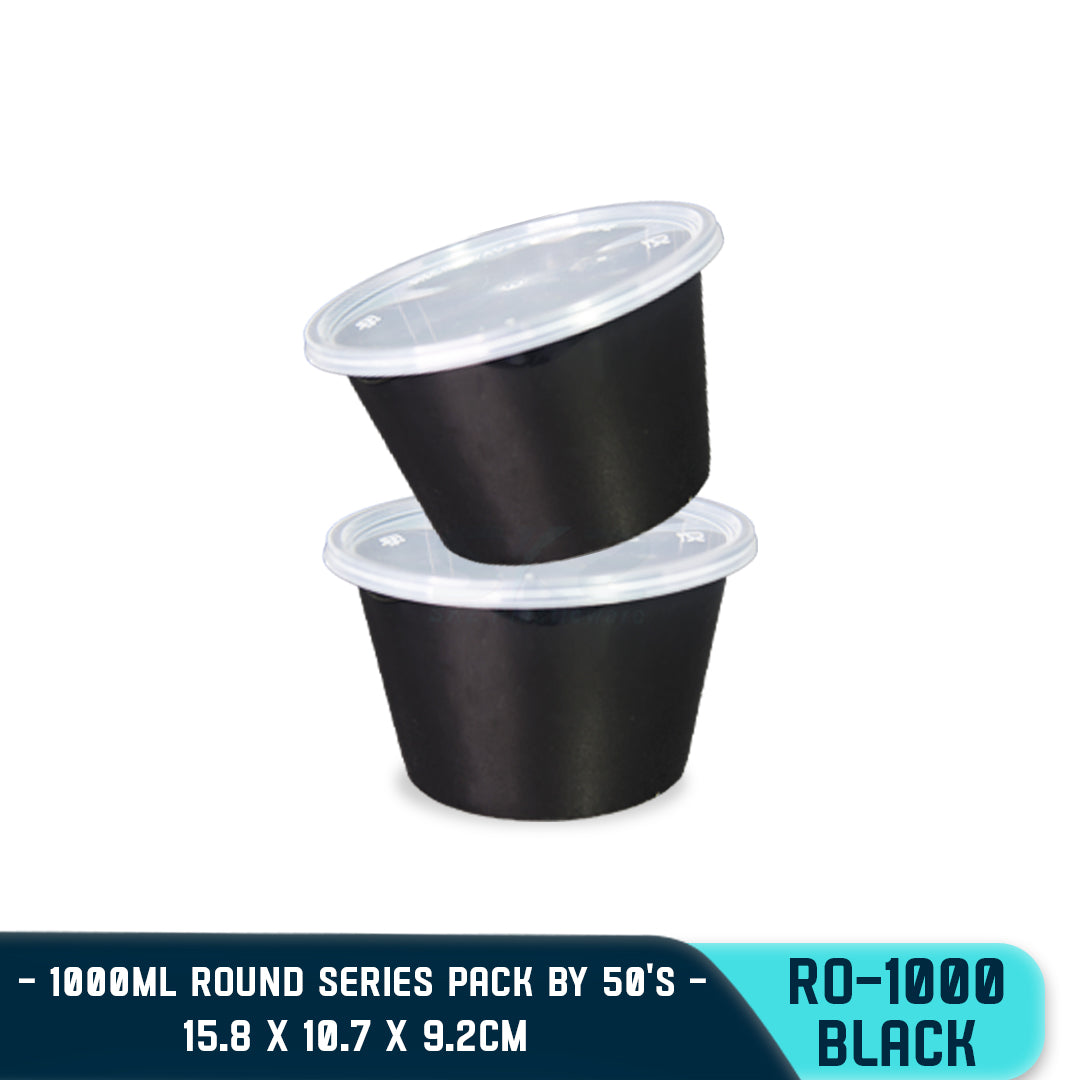 SKZ/RO1000/50/PACK/BLACK