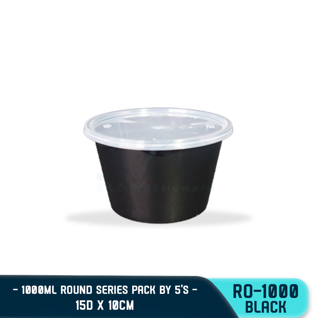 SKZ/RO1000/5/PACK/BLACK