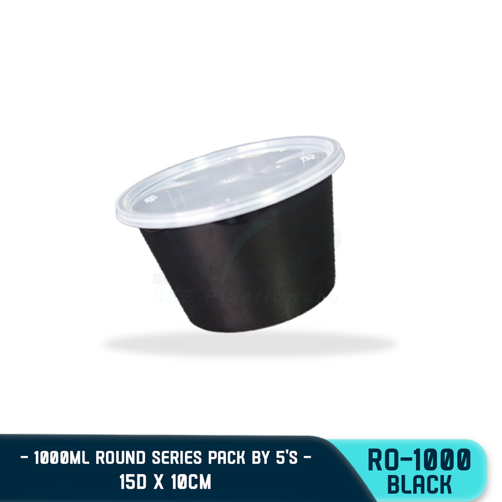 SKZ/RO1000/5/PACK/BLACK