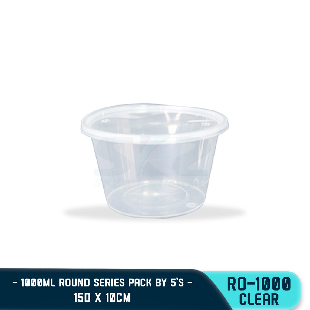 SKZ/RO1000/5/PACK/CLEAR