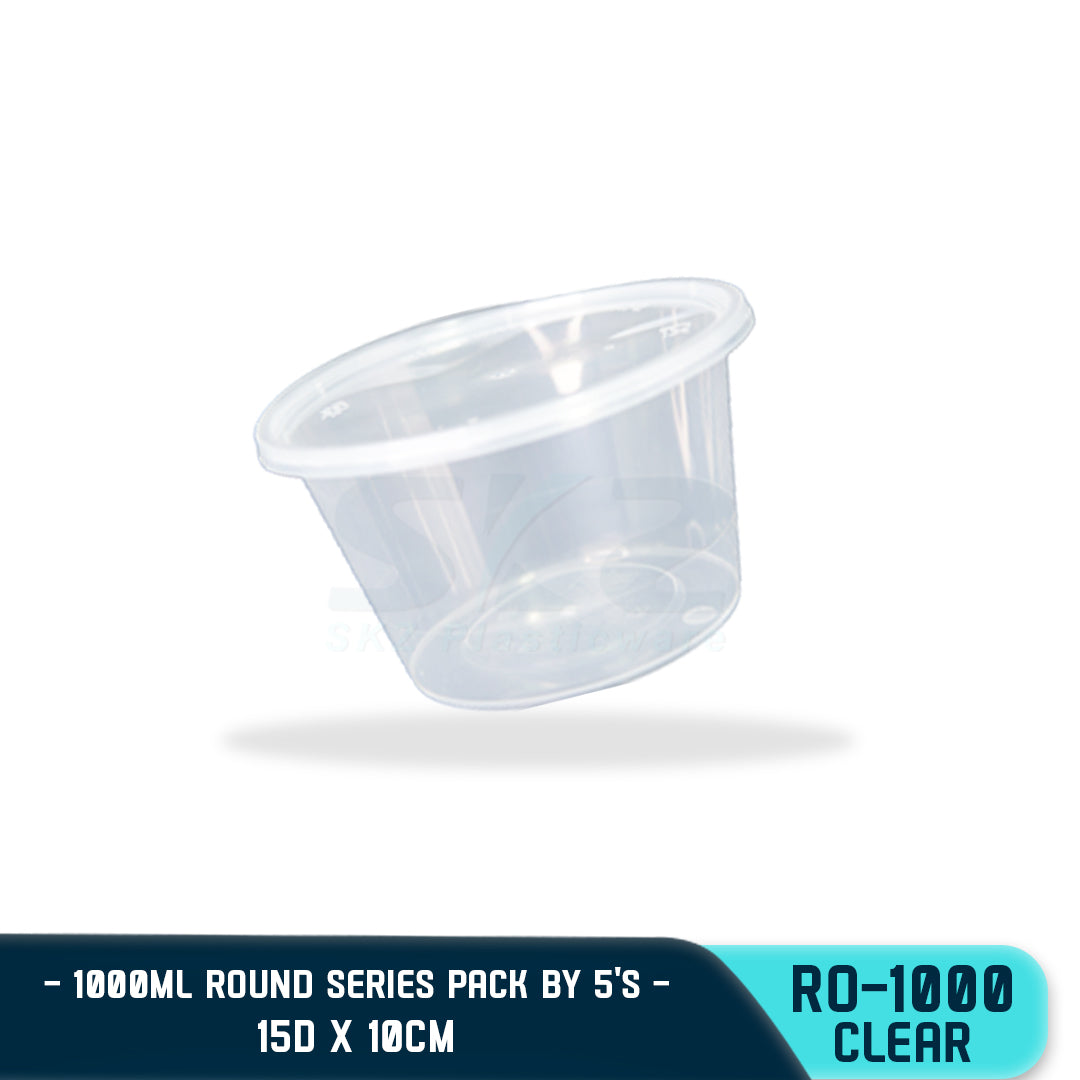SKZ/RO1000/5/PACK/CLEAR