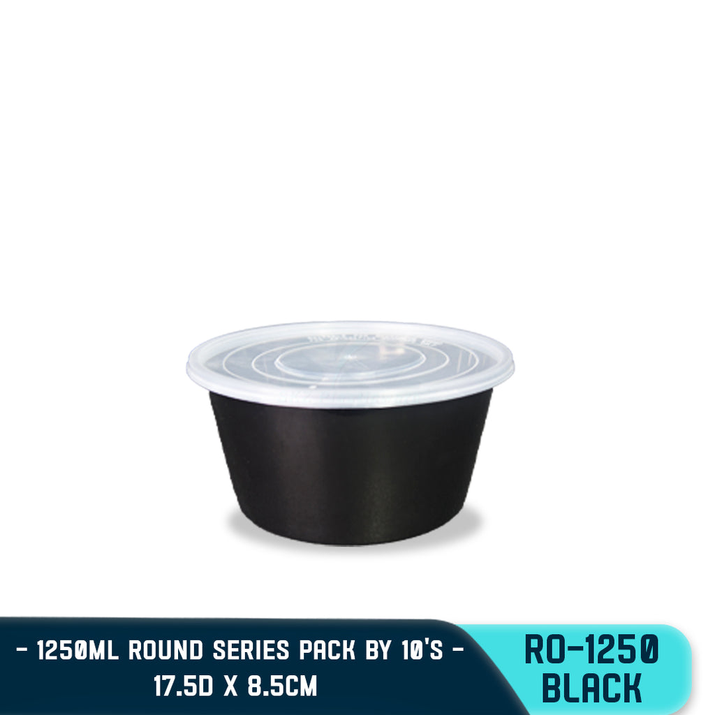 SKZ/RO1250/10/PACK/BLACK