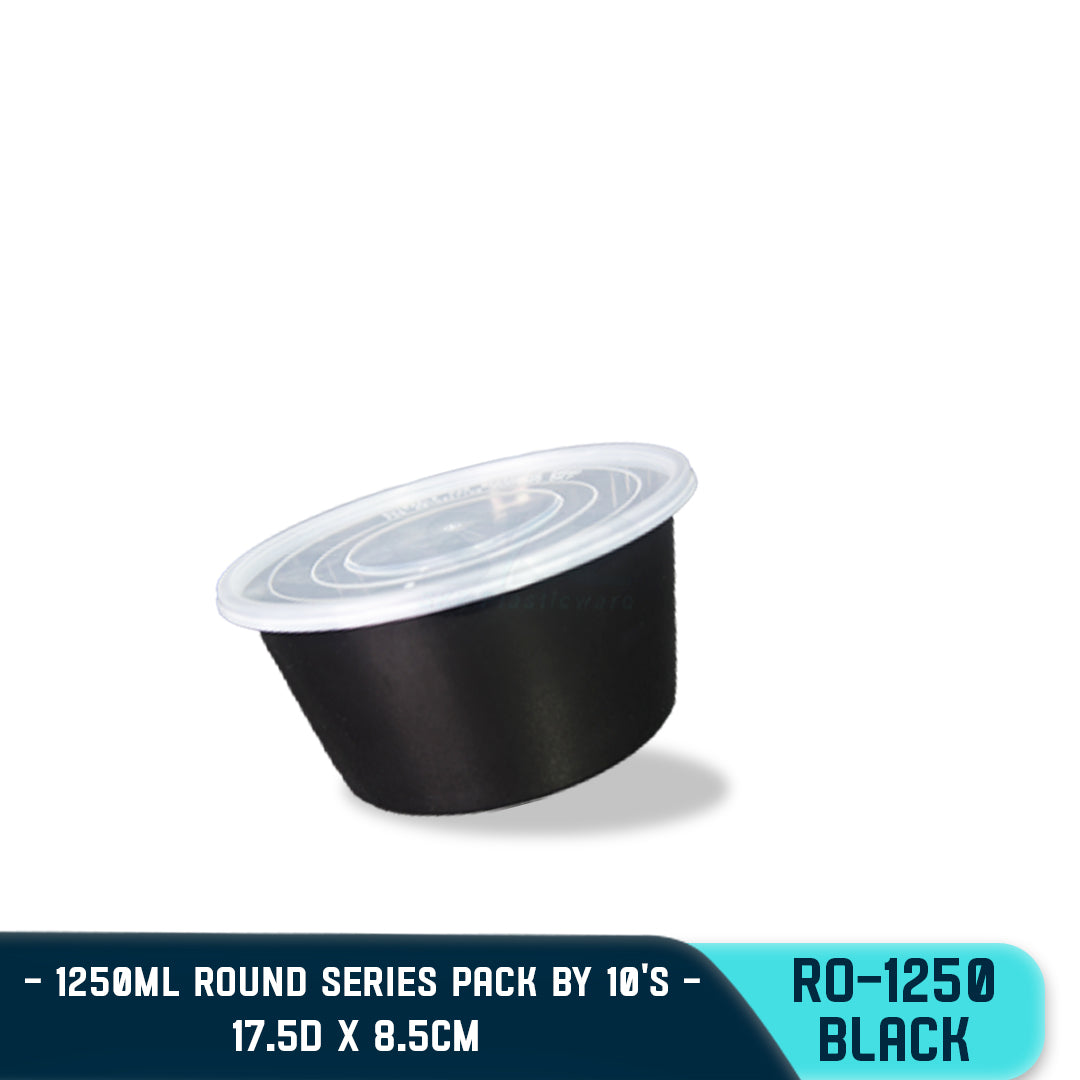 SKZ/RO1250/10/PACK/BLACK