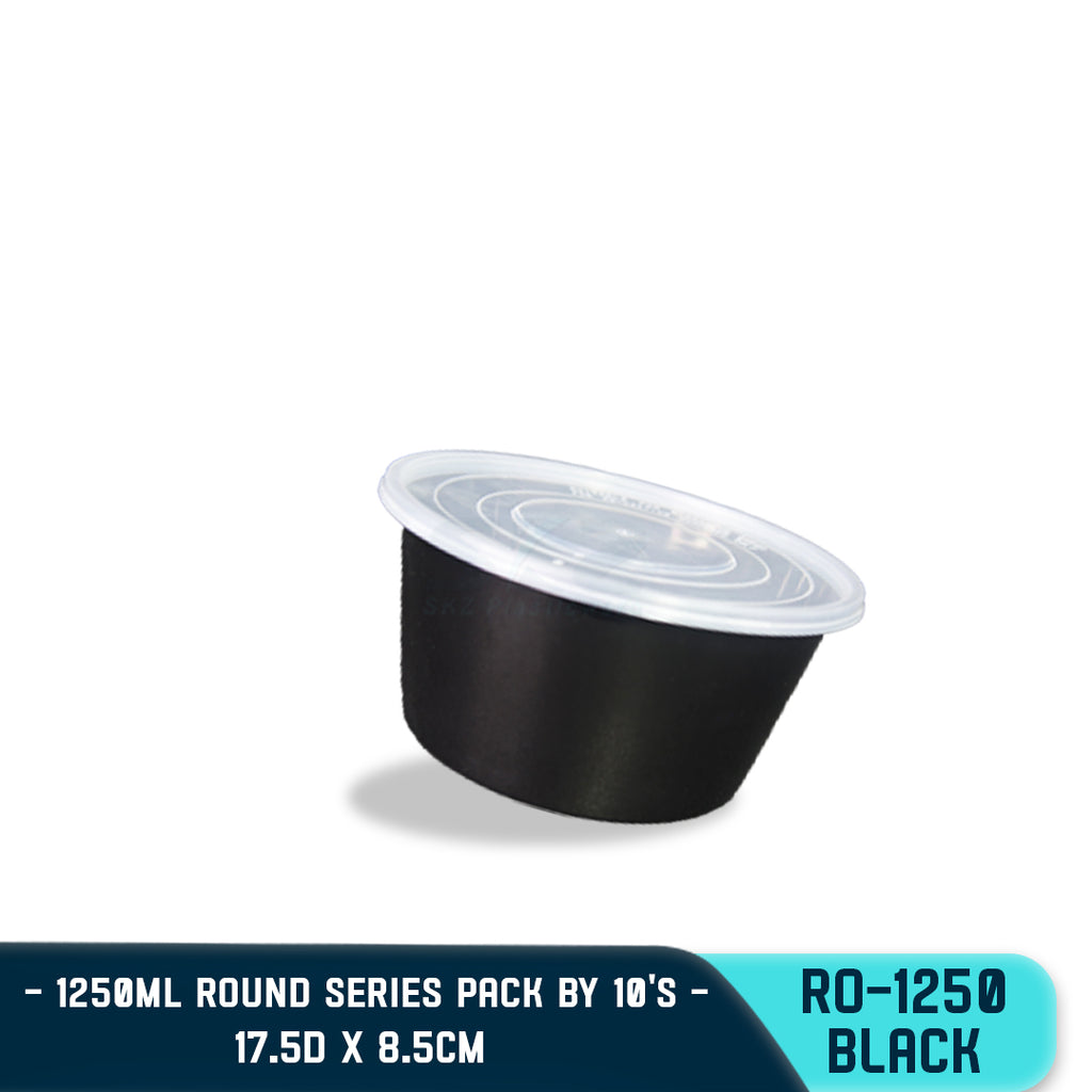 SKZ/RO1250/10/PACK/BLACK