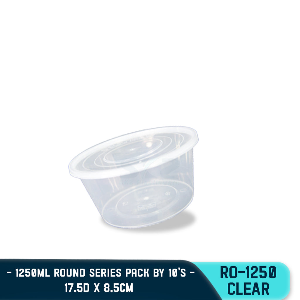 SKZ/RO1250/10/PACK/CLEAR