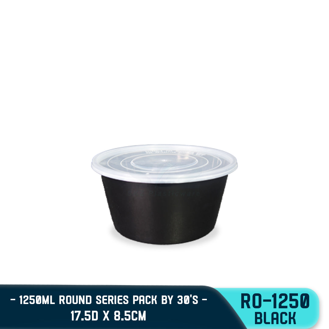 SKZ/RO1250/30/PACK/BLACK