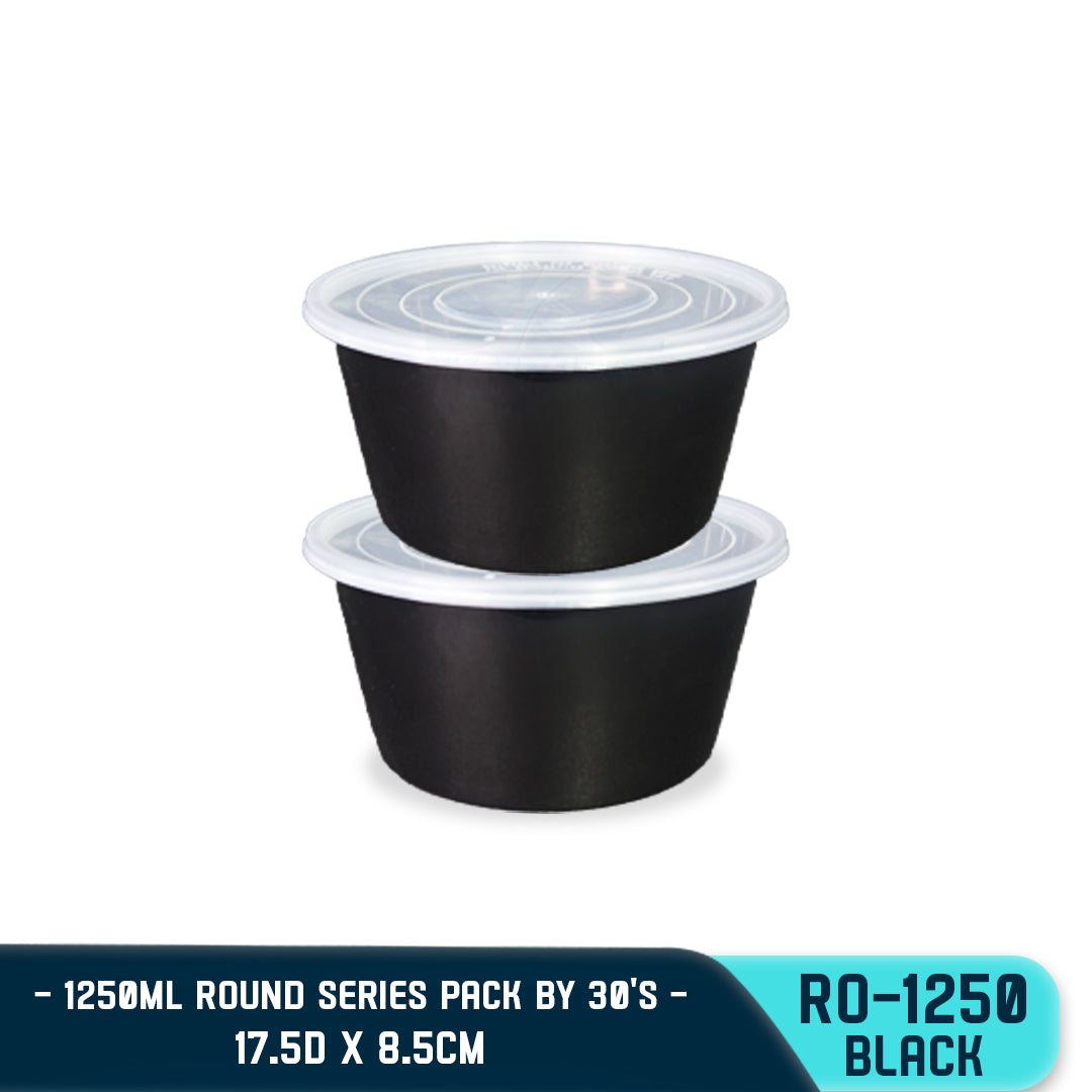 SKZ/RO1250/30/PACK/BLACK