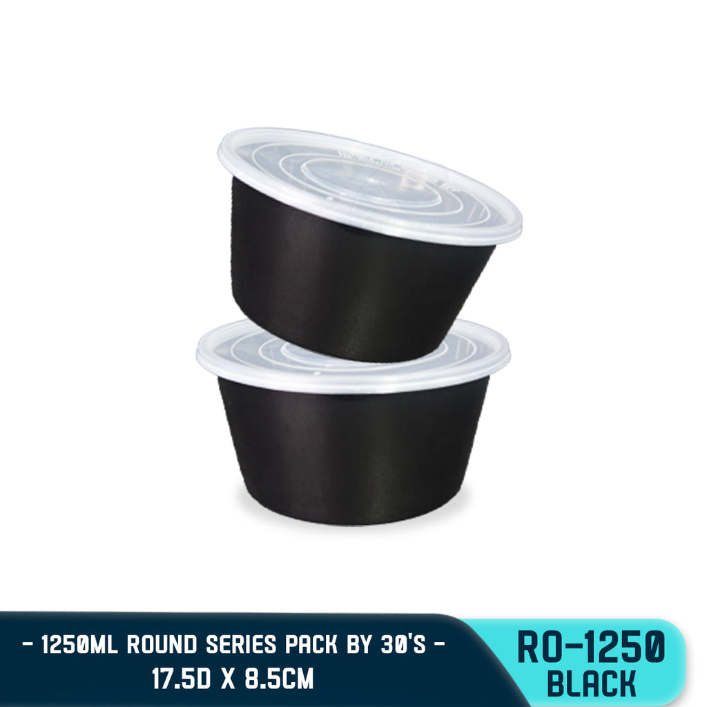 SKZ/RO1250/30/PACK/BLACK