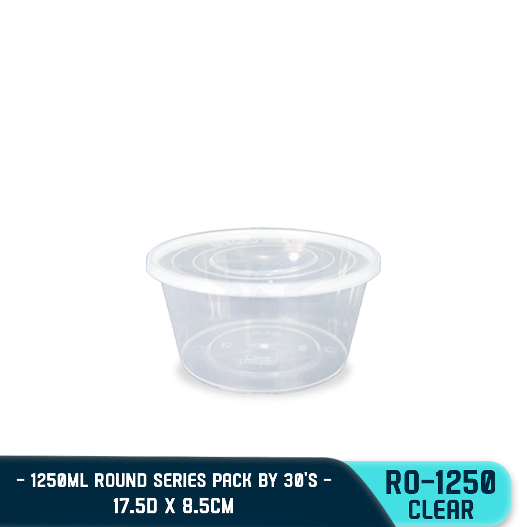 SKZ/RO1250/30/PACK/CLEAR