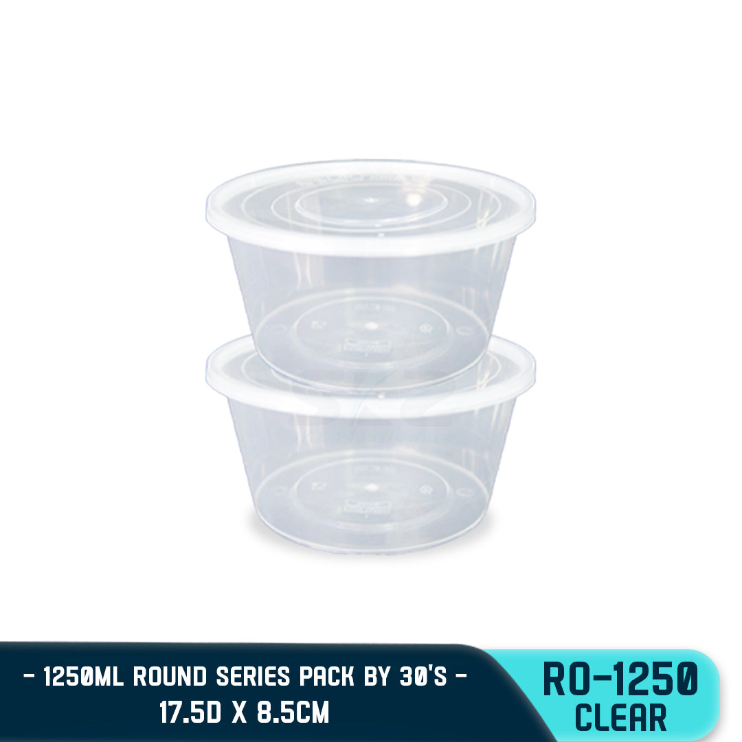 SKZ/RO1250/30/PACK/CLEAR