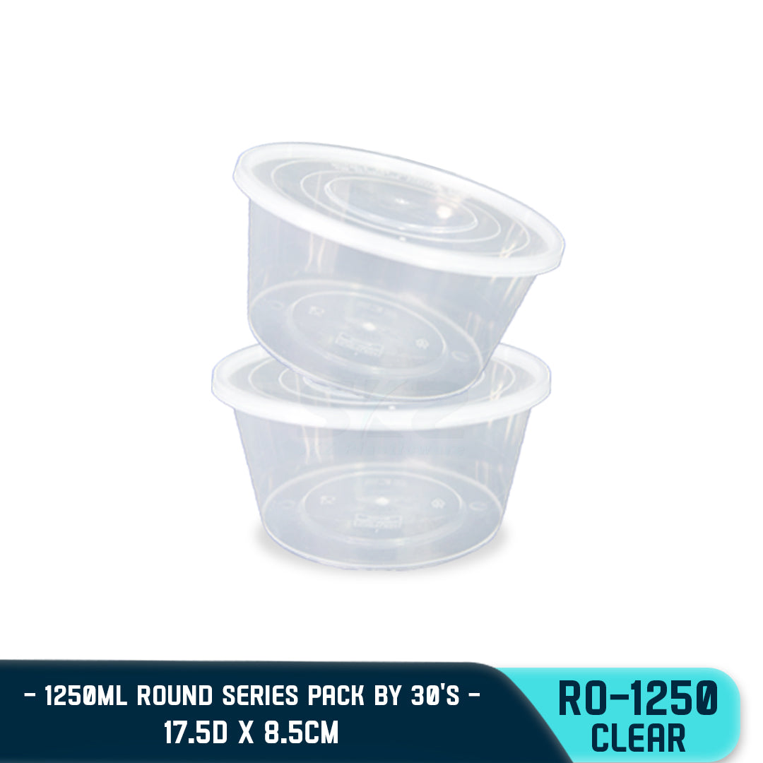 SKZ/RO1250/30/PACK/CLEAR