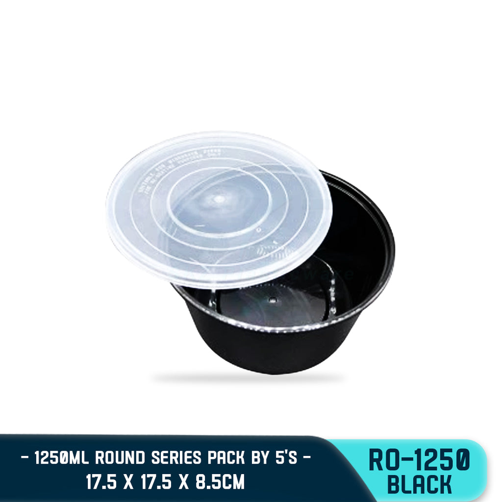 SKZ/RO1250/5/PACK/BLACK