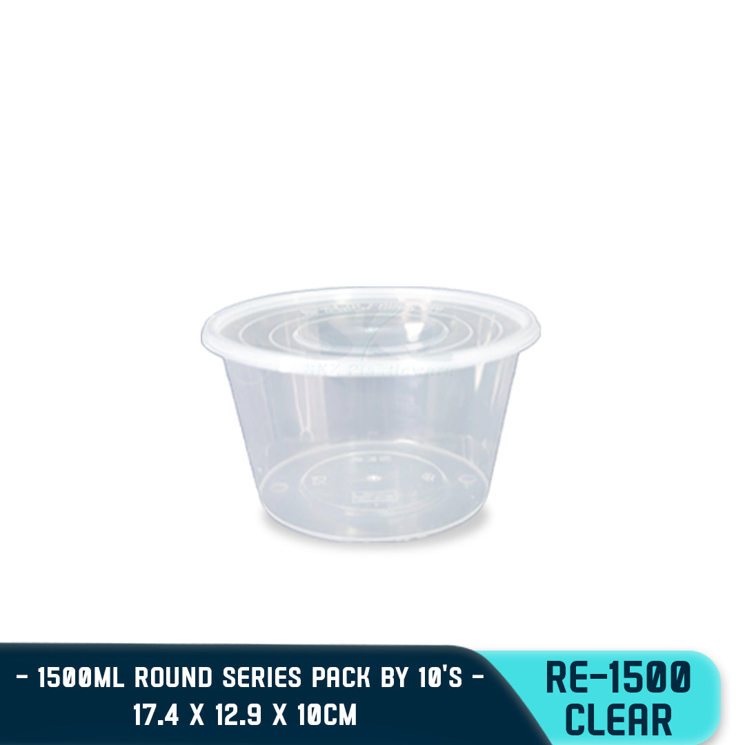 SKZ/RO1500/10/PACK/CLEAR