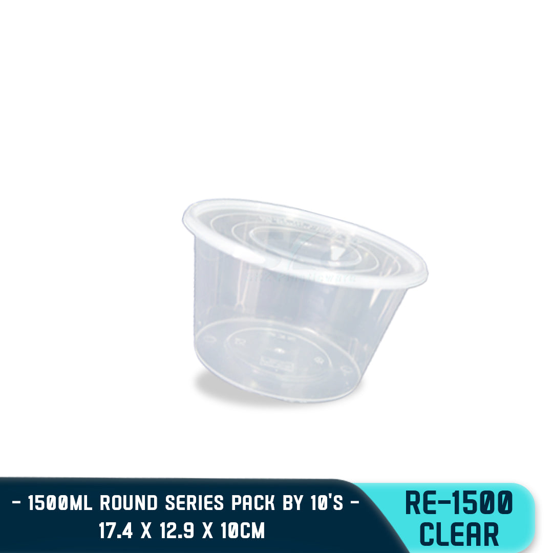 SKZ/RO1500/10/PACK/CLEAR