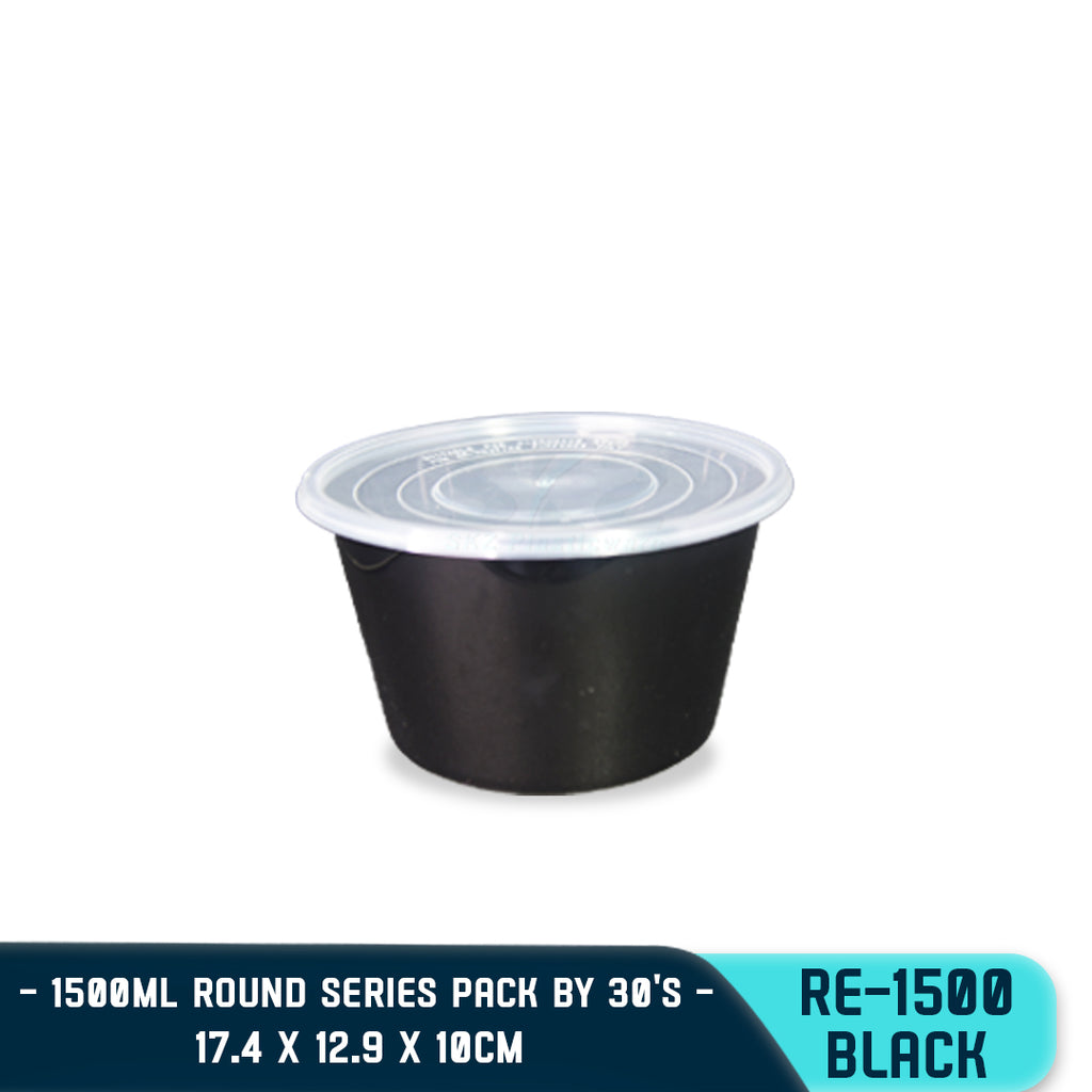 SKZ/RO1500/30/PACK/BLACK